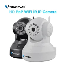 VStarcam C7837WIP 720P Wireless Network Camera WiFi Home Video Surveillance Night Vision P2P support SD card Security Camera