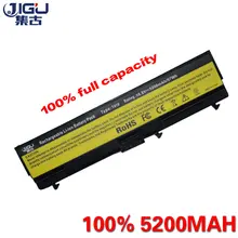 JIGU 5200mah battery for Lenovo ThinkPad Edge 14 15″ E40 E50 L410 L412 L420 L421 L510 L520 SL410 k T410 T510 T420 T520 W510 W520