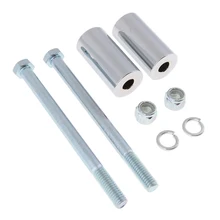 2 Inch Handlebar Risers For Kawasaki Vulcan 800 900 1500 1500FI 1600 VN750 Handlebar Riser Up Backs Moves Bracket Kit