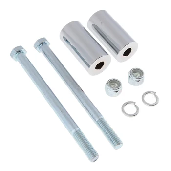 

2 Inch Handlebar Risers For Kawasaki Vulcan 800 900 1500 1500FI 1600 VN750 Handlebar Riser Up Backs Moves Bracket Kit