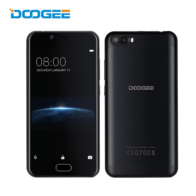 Цена за Doogee Стрелять 2 5.0 дюймов 2 ГБ RAM 16 ГБ ROM Смартфон 3360 мАч Android 7.0 Мобильного Телефона MT6580A Quad Core разблокировать Мобильный телефон Цена за Doogee Стрелять 2 5.0 дюймов 2 ГБ RAM 16 ГБ ROM Смартфон 3360 мАч Android 7.0 Мобильного Телефона MT6580A Quad Core разблокировать Мобильный телефон