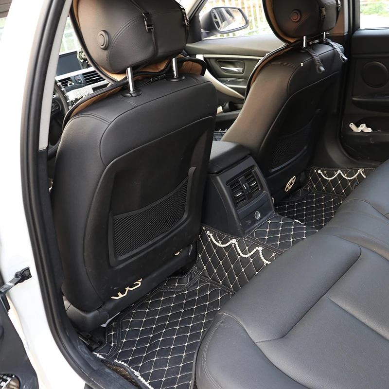  Ladycrystal Custom Leather Car Seat Covers Crystal Rhinestone Auto Seat Cover Car Styling For Girls