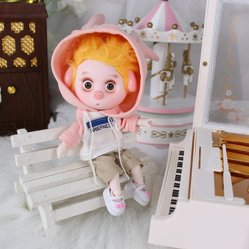 Blyth middie Кукла наряд 1/8 BJD DODO кукла middie кукла, только одежда без куклы