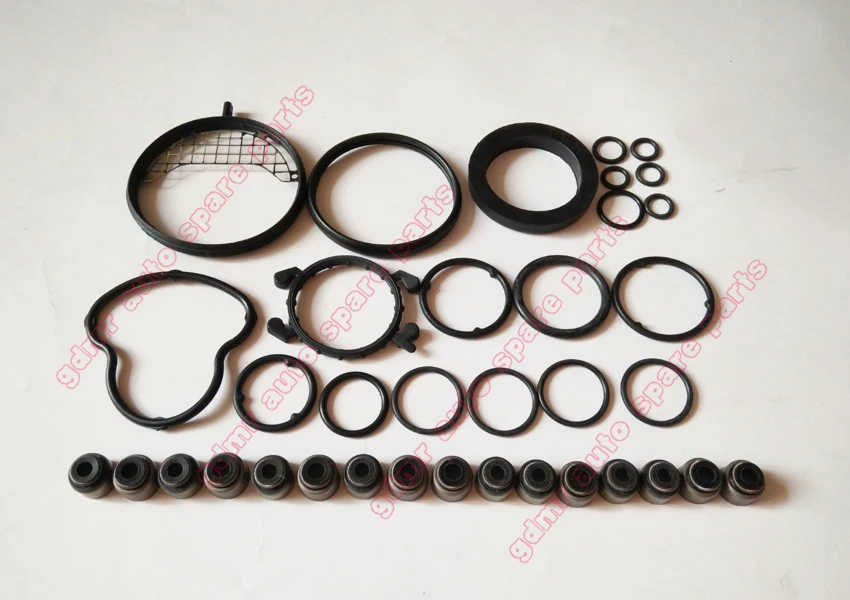 engine 2TRFE 2TR-FE 04111-75961 Engine overhaul gasket kit for toyota Hilux Innova Forturner Tacoma Hiace 2694cc 2.7L 2004-