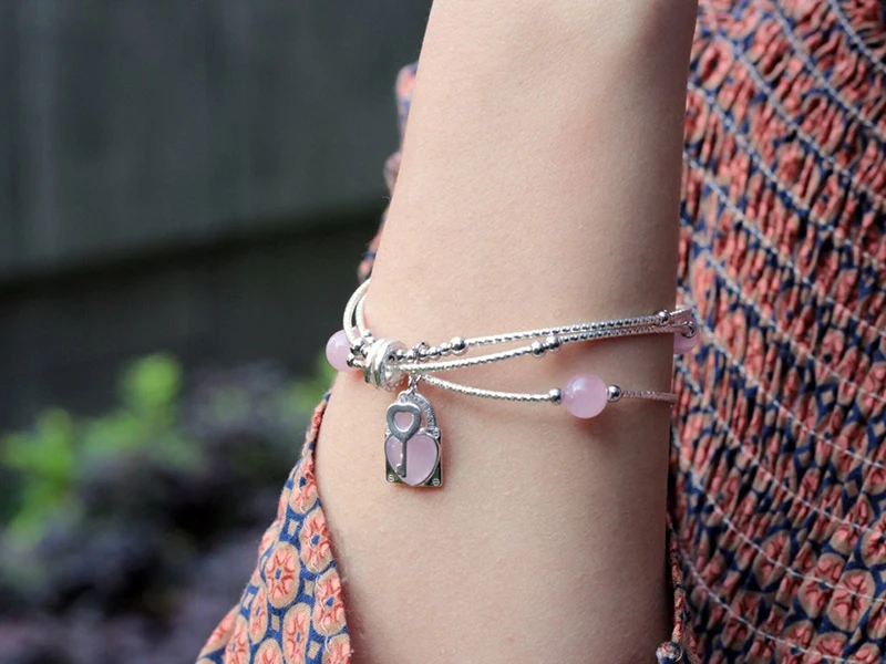 011603A Silver bracelets 2