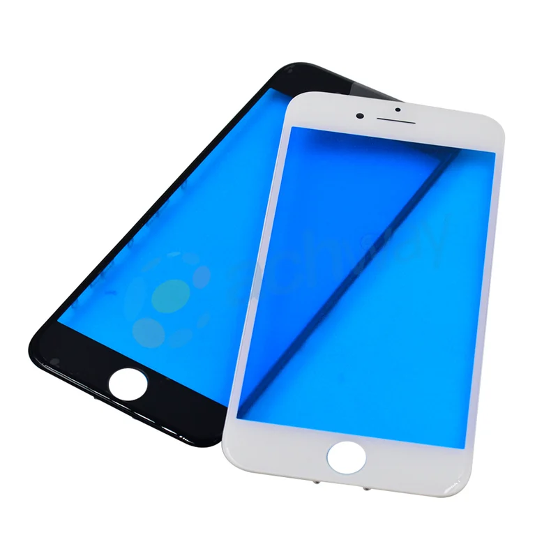 iphone 7G Glass Lens with lcd Frame  (6)
