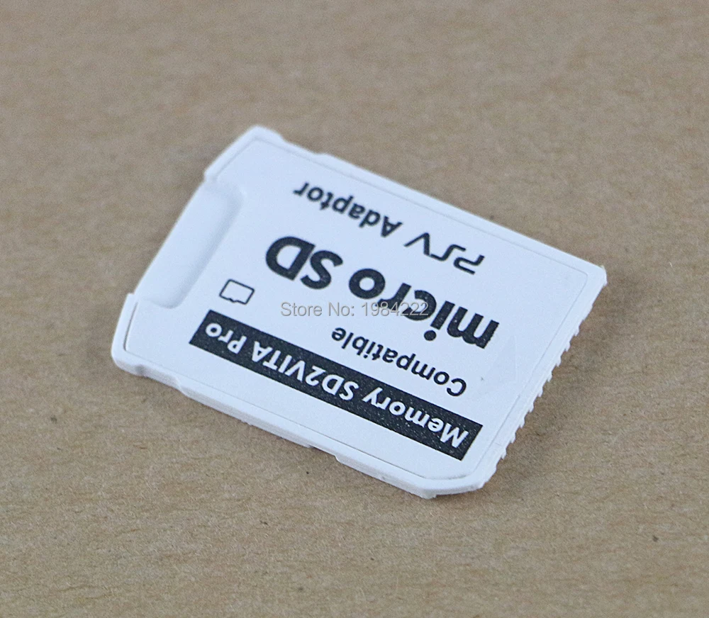 Версия 3 0 быстрая загрузка адаптер карт карта для игры PSVita к Micro SD/TF SD2Vita конвертер