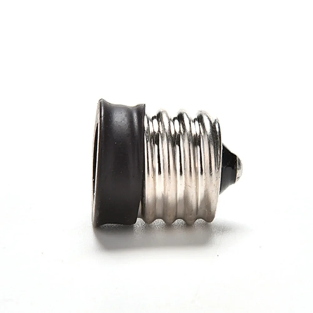 

E17 Intermediate To E12 Candelabra Base Light Bulb Socket Adapter Reducer Holder Hot Sale