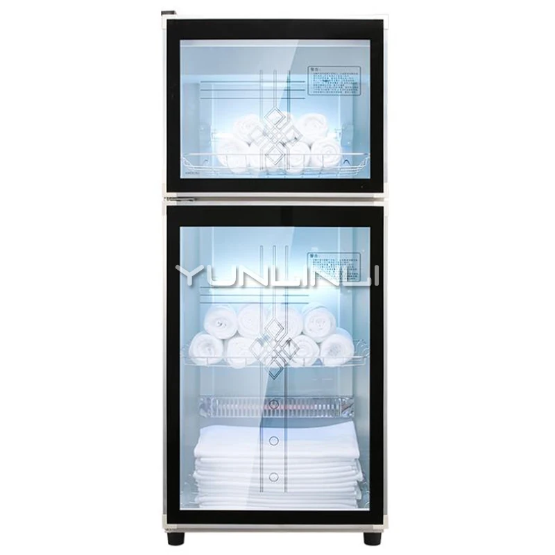 180L Towel Disinfection Vertical Type Double door Disinfecting