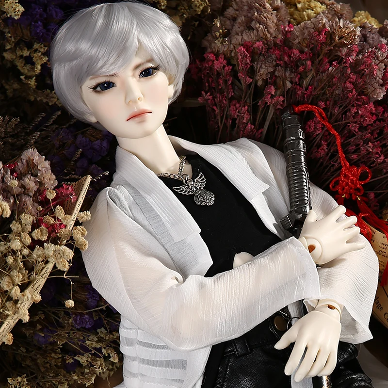 Новое прибытие SD 1/3 BJD кукла Hwayoung DistantMemory мальчик модный подарок