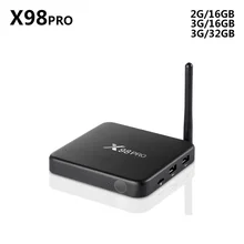 X98 PRO Metal Case Amlogic S912 font b Octa b font font b Core b font