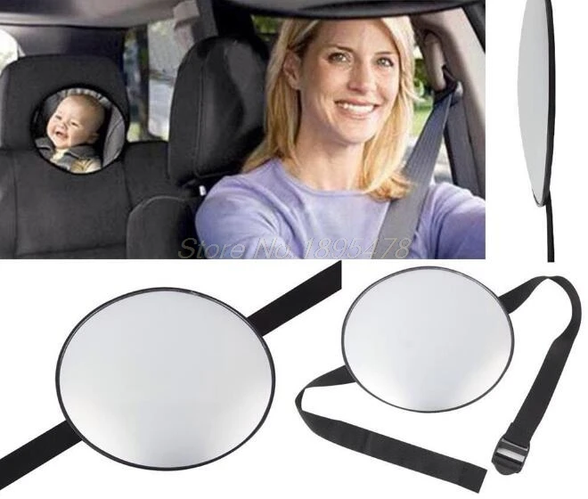 40Set Car Back Seat Safety Mirror Rearview Mirror Baby Facing Rear View Headrest Mount Interior Mirror Infant Baby Kids Monitor 40Set Car Back Seat Safety Mirror Rearview Mirror Baby Facing Rear View Headrest Mount Interior Mirror Infant Baby Kids Monitor