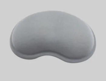 

Ultra Slim Gel & Cloth Wrist Supporter Mouse Pad gaming pad mat cs go lol