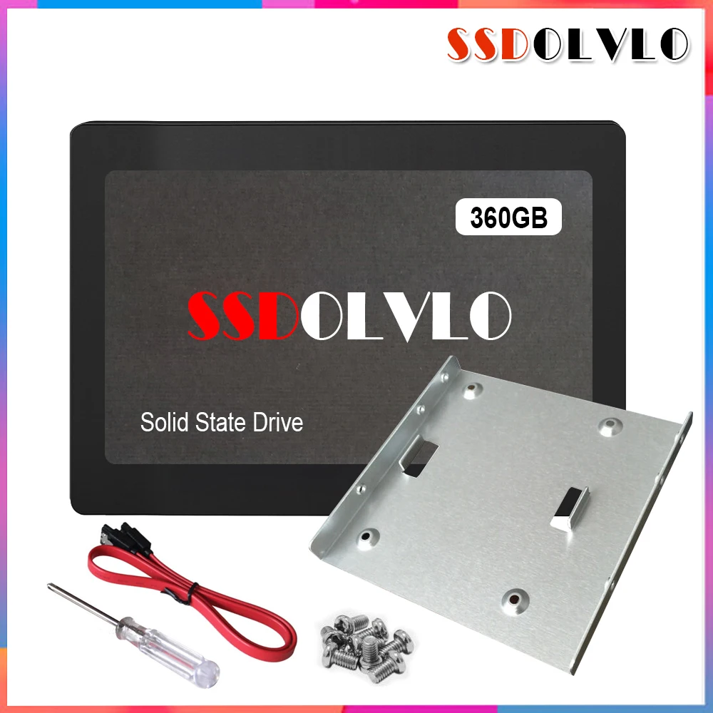 SSD 120 ГБ 240 480 Internal Solid State Drive 2 5 дюймов SATA III HDD жесткий диск HD Тетрадь PC A400 для 360 960 |