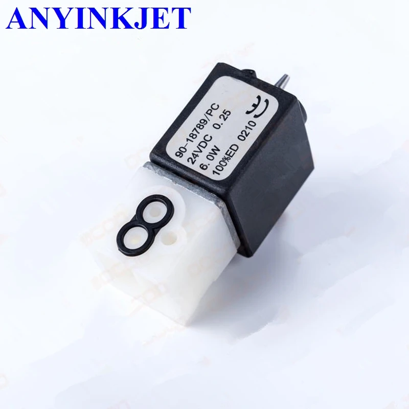 Ситроникс Соленоидный клапан ci1000 3WAY CB003-1024-001 для Citronix Ci1000 Ci2000 Ci700 Ci580 принтера