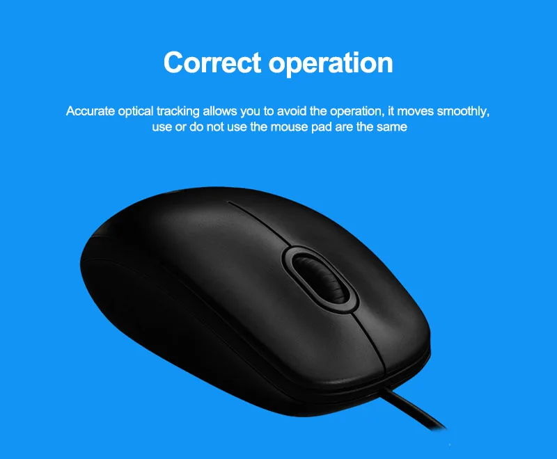 Logitech M100r mouse 8