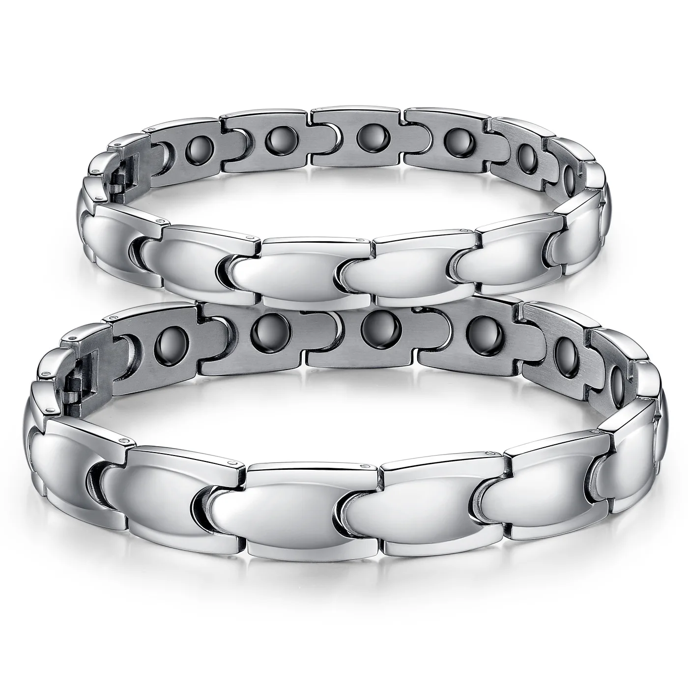 Hot Selling Anti fatigue Titanium Steel Lovers