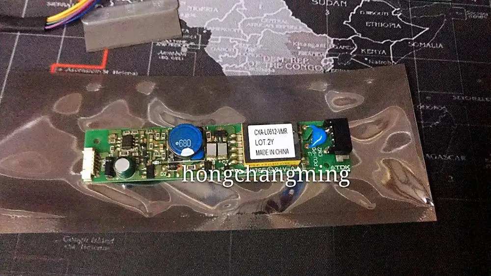 Original LCD inverter CXA-L0612-VMR PCU-P020A