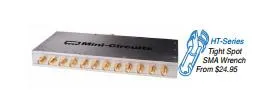 

[BELLA] Mini-Circuits ZN12PD-252-S+ 800-2450MHz twelve SMA power divider