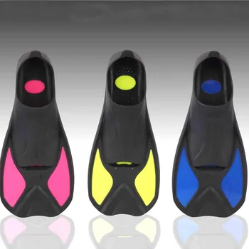 

Diving Foot shoes For Swimming Fins Men/women Underwater Hunting Flippers Diving Equipment Submersible Monofin Full Foot Pocket