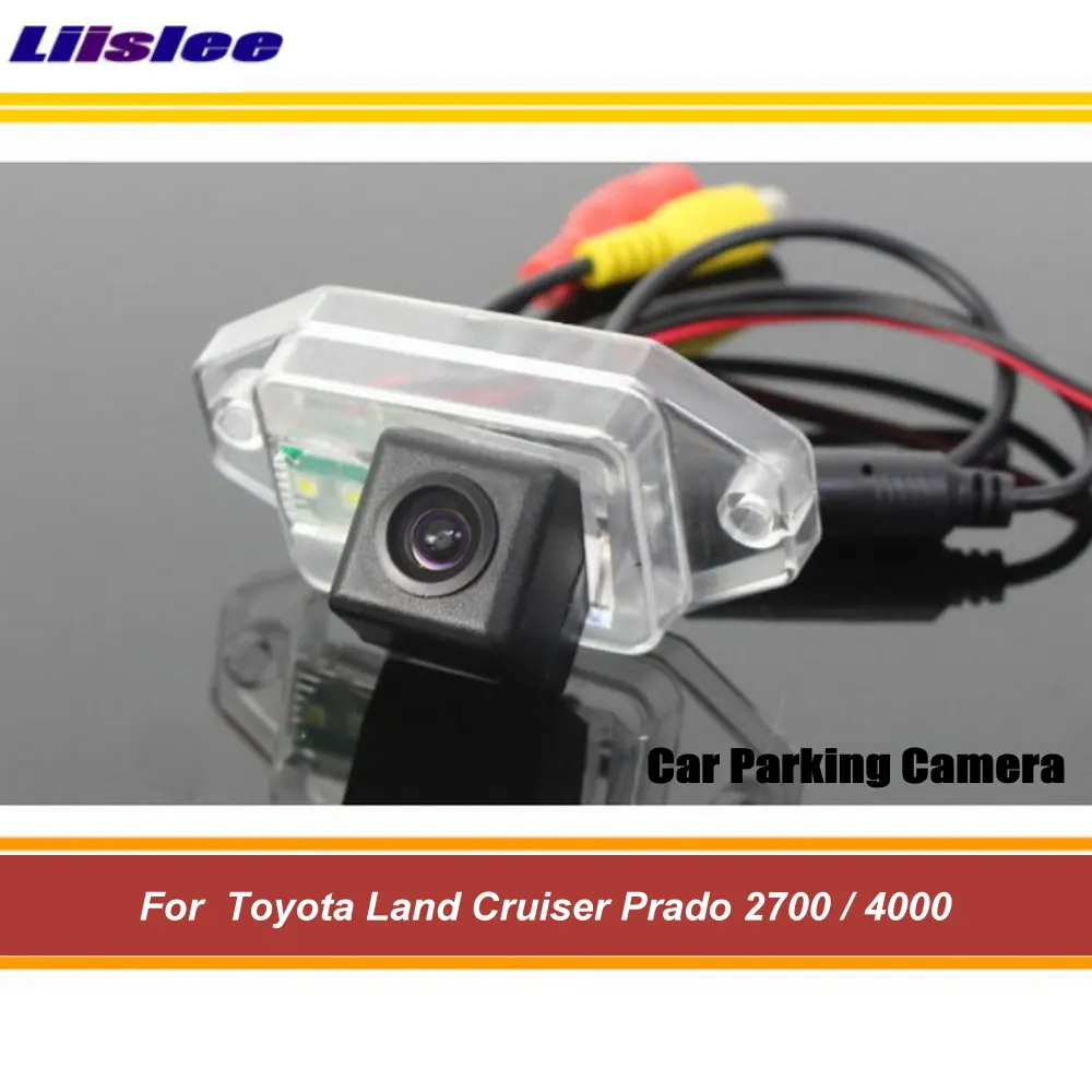 

For Toyota Prado 2700 - Car Back Up Camera Rear View Parking Camera