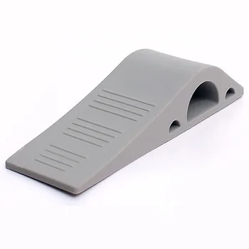 

China Style Arch Bridge Design Rubber Door Stopper Anti Skid Slam Stop Wedge Holder Child Safety Gate Guard Eudemon