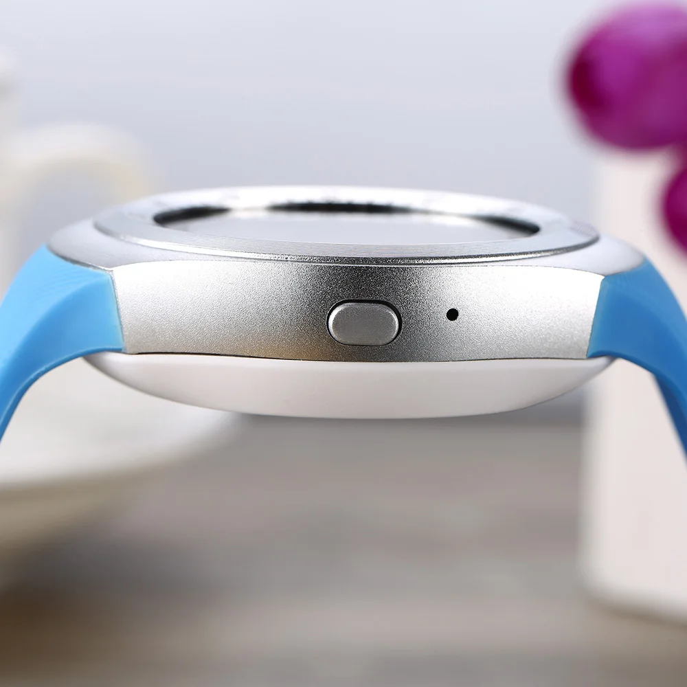 BOUNABAY барометр Шагомер Bluetooth 4 0 умный человек часы для apple android телефон