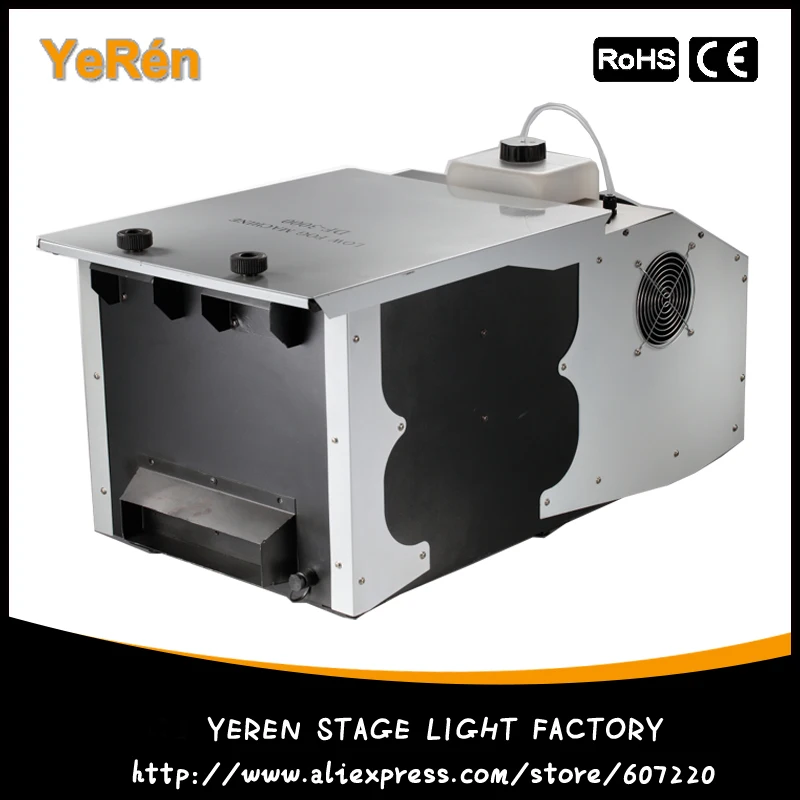 

3000W Continuous Low Lying Ground Fog Machine Smoke Machine