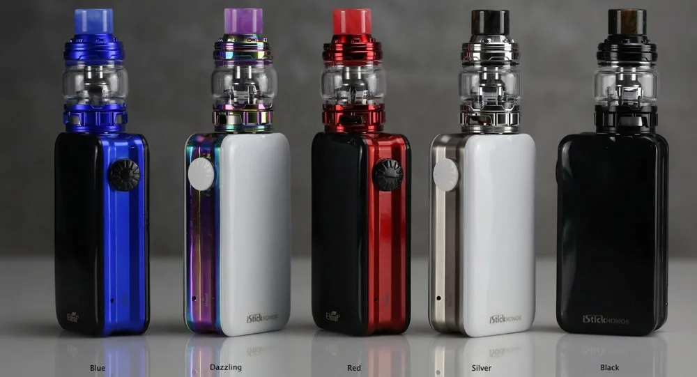 Eleaf iStick Nowos With Ello Duro-1