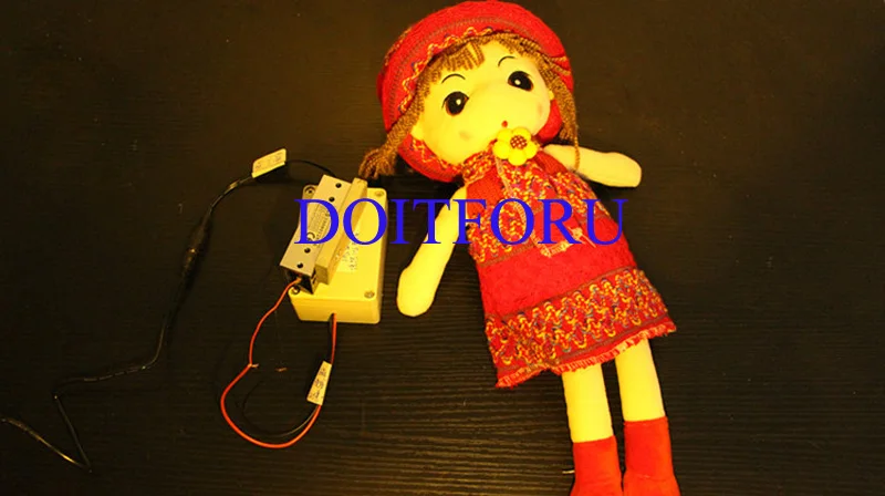 doll prop 