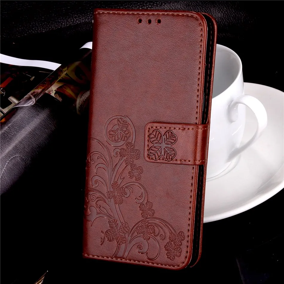 Đối với Xiaomi Redmi 5 Cộng Với Trường Hợp Lật Wallet PU Leather Case Cho Xiaomi Redmi 5 Bìa Chất Lượng Cao Book Đứng Khe Cắm Thẻ Điện Thoại Trường Hợp phone cases for xiaomi