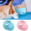 Breathable Nylon Cat Muzzle Anti Bite Kitten Mouse Muzzles For Bitting Bath Beauty Travel Tool With Hole Cats Grooming Supplies ► Photo 1/6