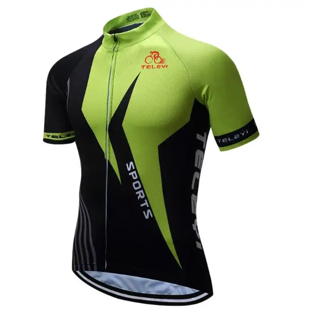 ЗАБАВНЫЕ РЕТРО велосипедные рубашки топы летние Майо мужская одежда велосипедная спортивная одежда Джерси MTB Одежда Футболка Одежда - Цвет: Color 3