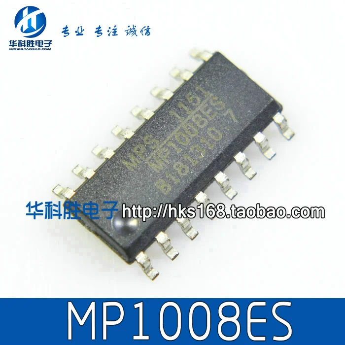 MP1008ES Free LCD power chip SOP 16 original Shipping|chip device|chip ...