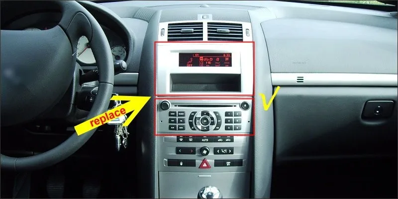 Best Liislee For Peugeot 407 2004~2010 - Car Stereo Radio DVD Player GPS MAP NAVI Navigation 1080P Touch Screen W8 Multimedia System 1 Best Liislee For Peugeot 407 2004~2010 - Car Stereo Radio DVD Player GPS MAP NAVI Navigation 1080P Touch Screen W8 Multimedia System 1
