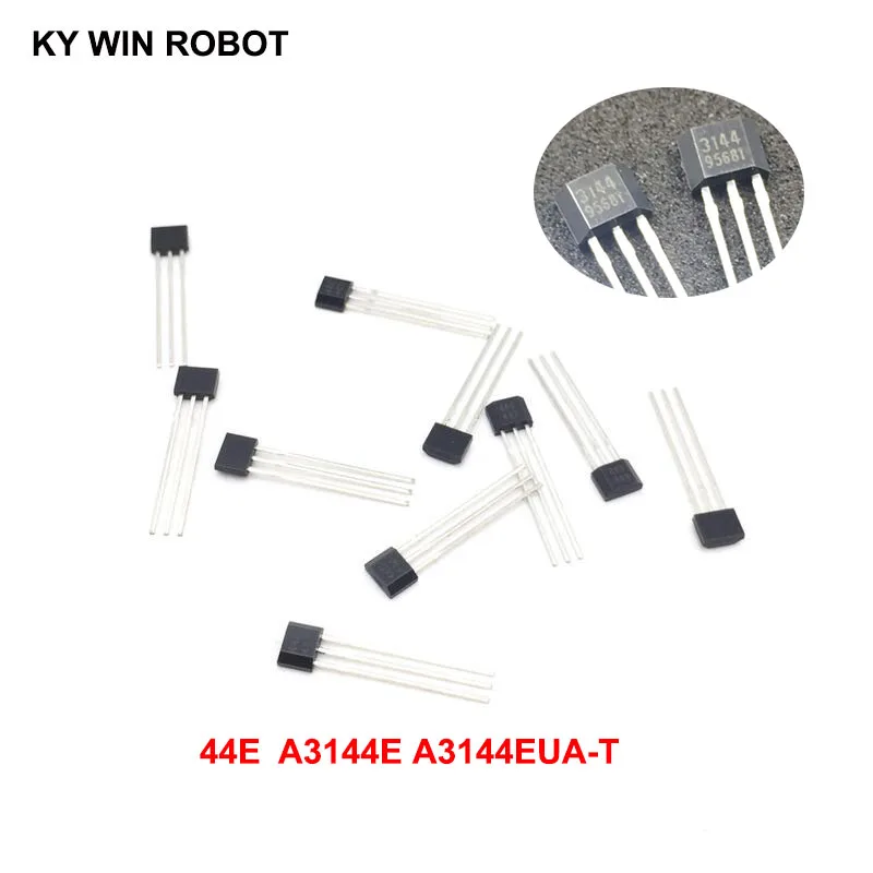 10 шт. бесщеточный электромотор A3144 OH3144 Y3144 с датчиком холла для двигателя WAVGAT