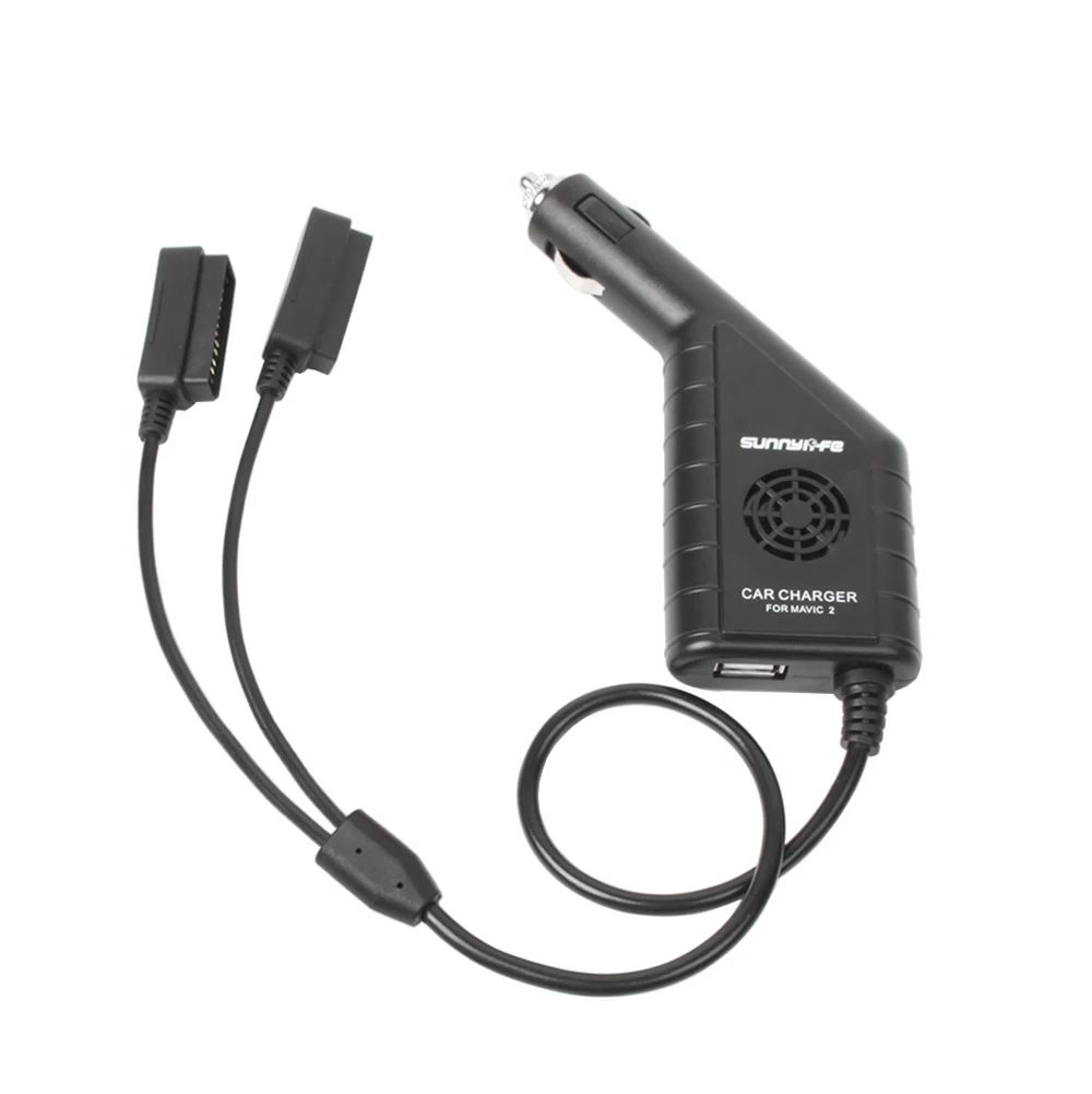 Portable Mobile Power Dual USB Charging For DJI Mavic Battery RC Accessories