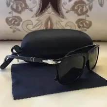 Капелус популярный стиль мужские поляризованные солнцезащитные очки спортивные очки совпадающие черные на молнии 825