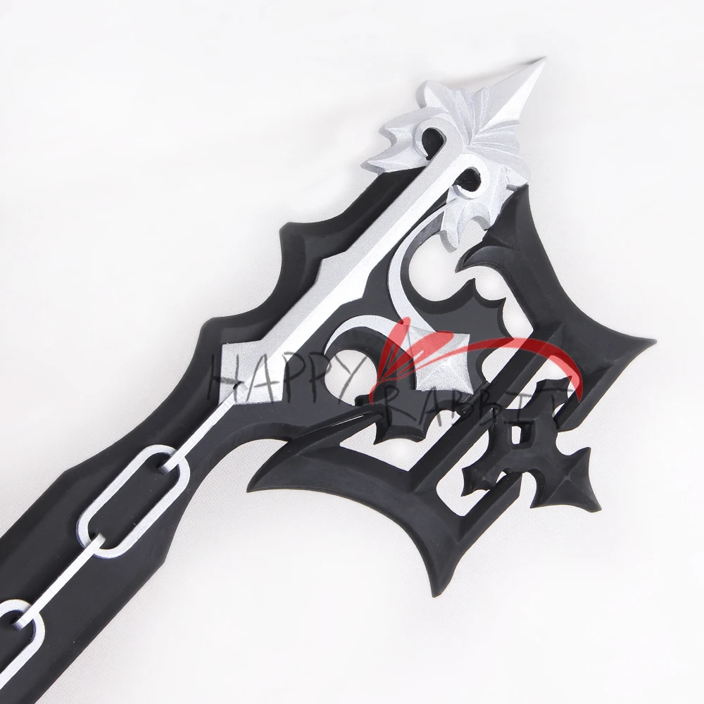 Kingdom Hearts Sora Oblivion Keyblade фигурка Косплей 0017|cosplay kingdom hearts|cosplay sora |