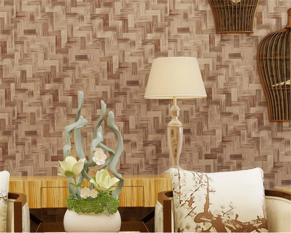 Online Buy Grosir Bambu Wallpaper Dinding From China Bambu