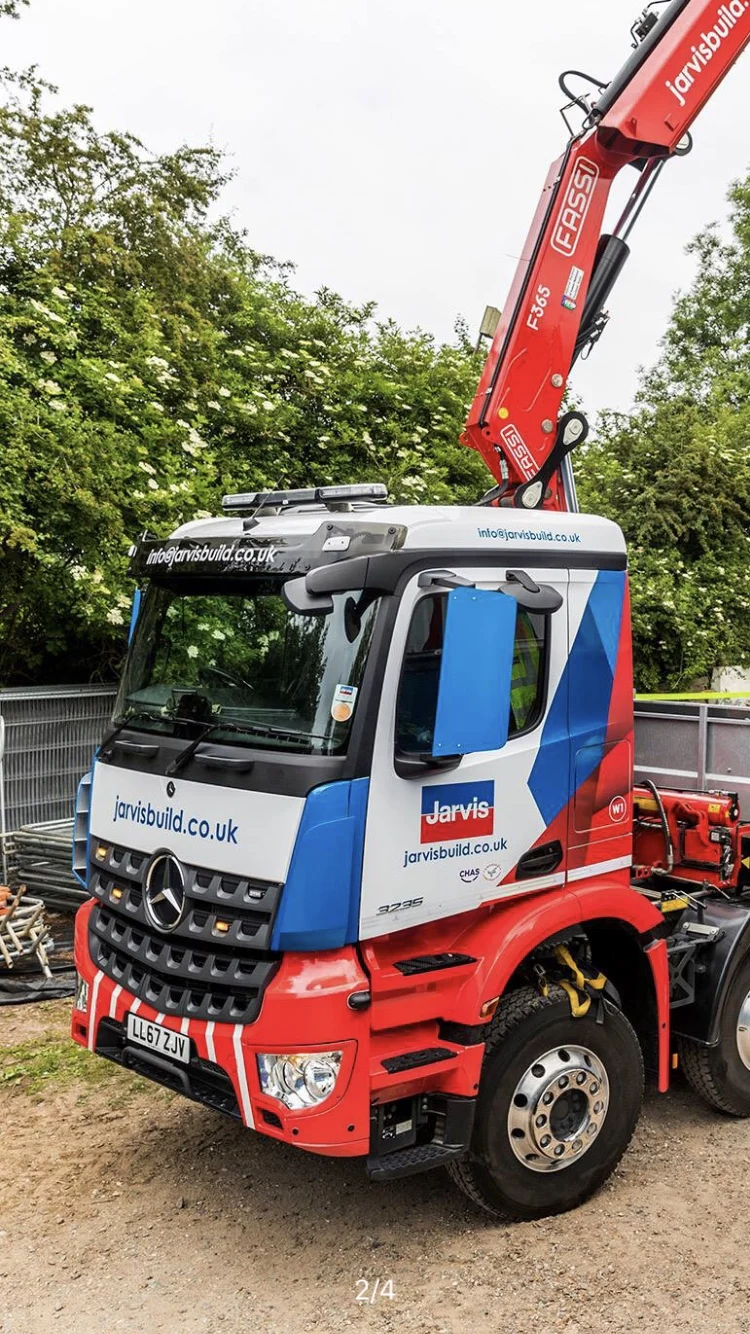 Actros водонепроницаемые утолщенные наклейки гидравлический экскаватор самосвал
