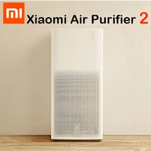 Очиститель воздуха Xiao mi 2 кадра 330м3/ч очищающий PM 2,5 очистка Xio mi xaomi mi очиститель воздуха Смартфон пульт дистанционного управления