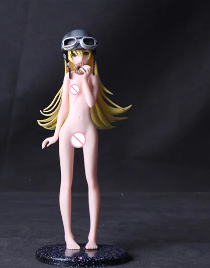 Модель 1/6 года: сексуальная фигурка из японского аниме Лолиты Oshino Shinobu