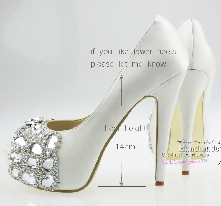 Lace Wedding Shoes Ivory Satin P Toe 5 Inches Heels Fashion Lace Wedding Shoes Ivory Satin P Toe 5 Inches Heels Fashion Women S Platform White Up High In Pumps From On Aliexpress
