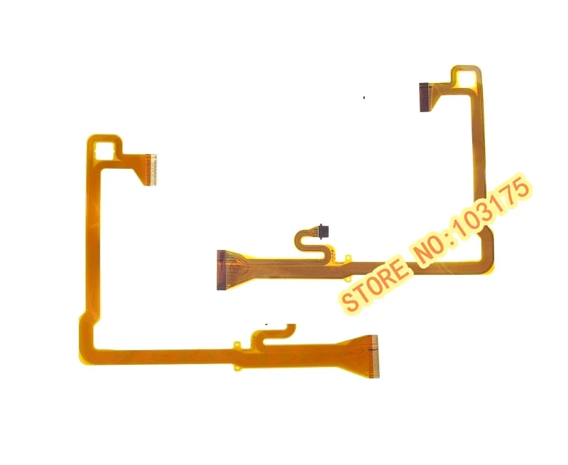 

New Camera LCD Flex Cable For Panasonic DMC-GH3 DMC-GH4 GH3 GH4 GK Repair Part