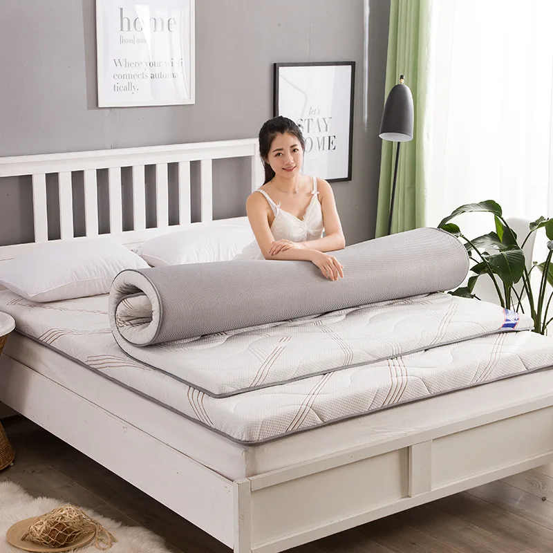 

Chpermore Single double student dormitory Mattress Thicken Foldable Tatami For Family Bedspreads King Queen Twin Full Size