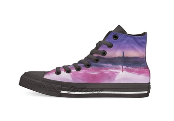 

Love Passengers Casual High Top Canvas shoes sneakers For Drop shipping