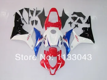 

OEM_quality Injection Fairings for HONDA CBR600RR 07 08 F5 07 08 #55tp CBR 600 RR 2007 2008 Red blue white black fairing parts