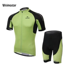 Weimostar Мужская велосипедная футболка, Комплект Одежда велосипедная MTB Джерси, фабричная одежда Ropa Велосипедное Джерси Ciclismo комплект S-3XL