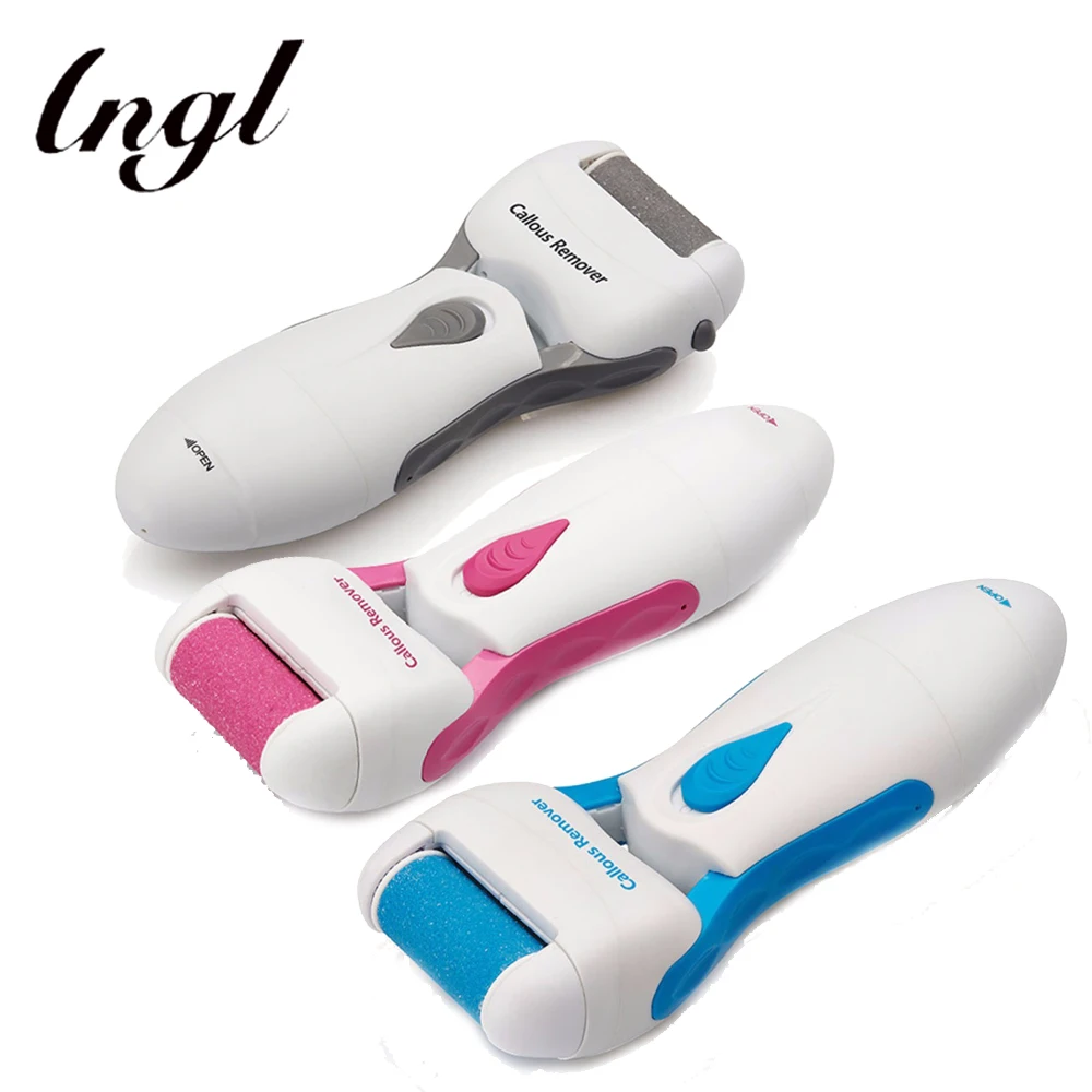 1 PCS Waterproof Pedicure Tools Pumice Stone Roller Head Electric Leg File Foot Care Exfoliating Instruments Scholls 1 PCS Waterproof Pedicure Tools Pumice Stone Roller Head Electric Leg File Foot Care Exfoliating Instruments Scholls